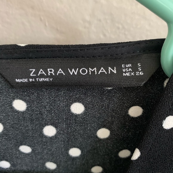 Zara Polkadot Jumper - Picture 6 of 6